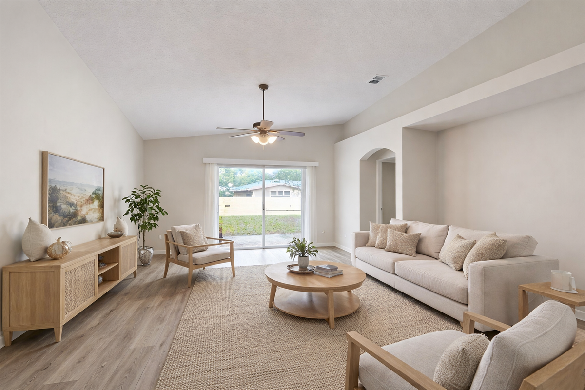 Living-Room final render