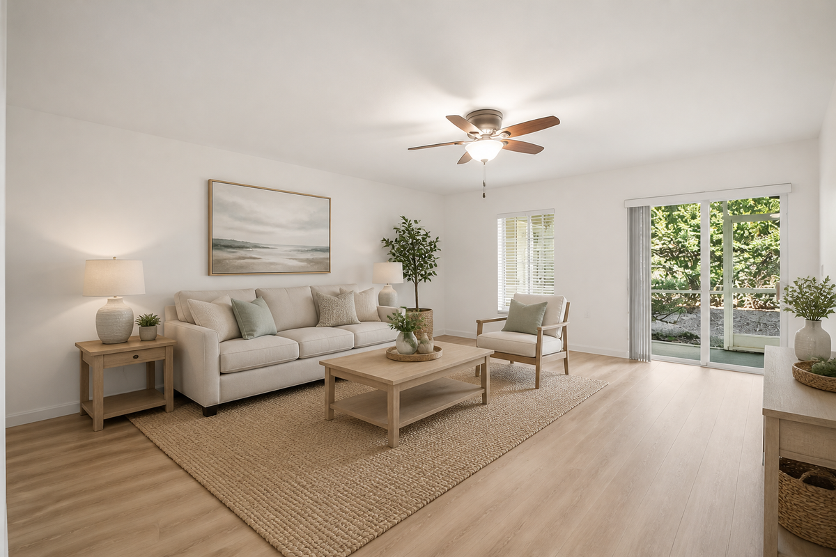Living-Room final render