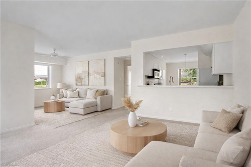 Living-Room final render