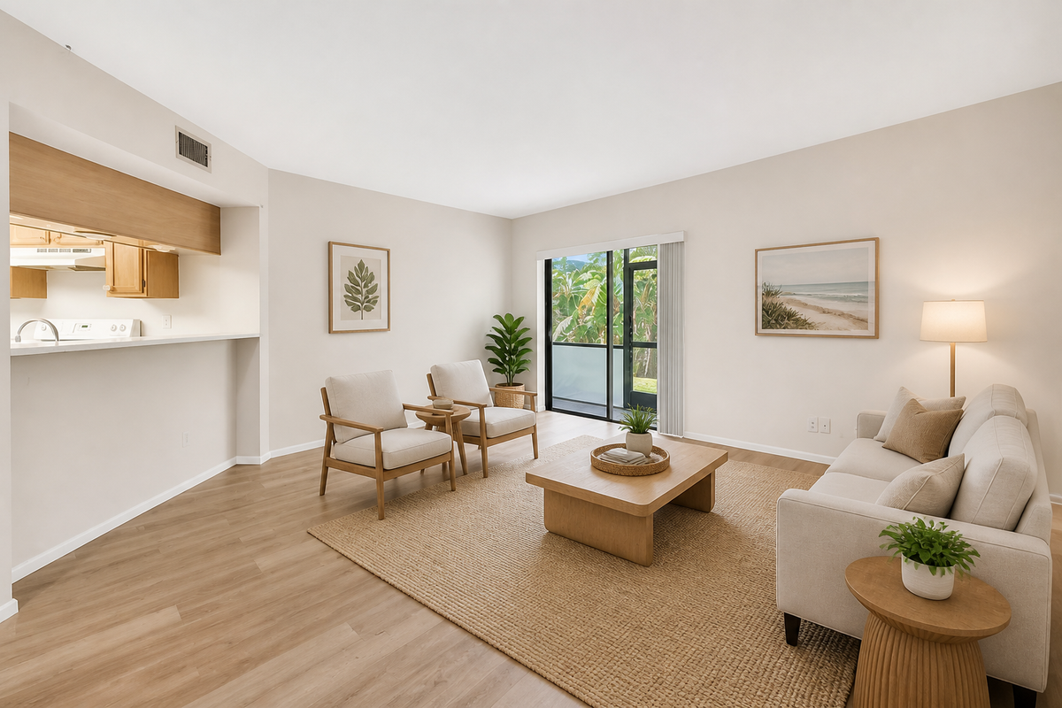 Living-Room final render
