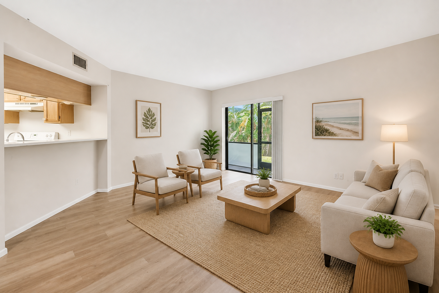 Living-Room final render