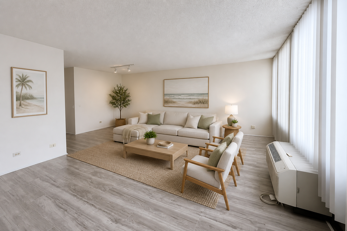 Living-Room final render