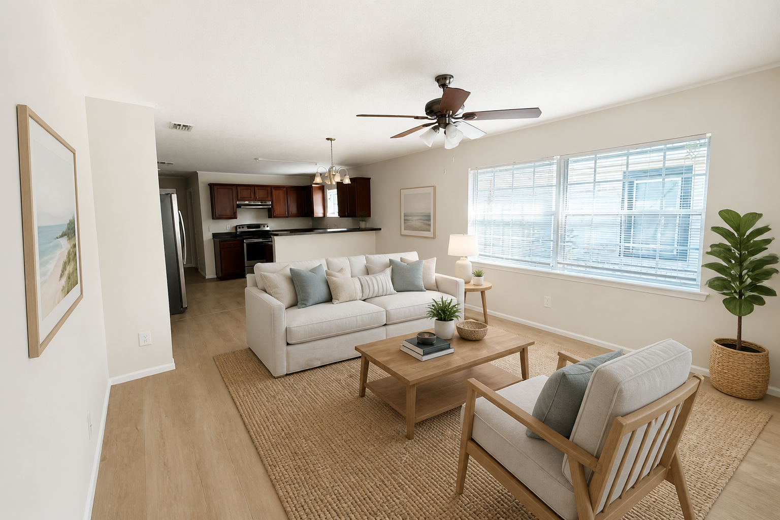Living-Room final render