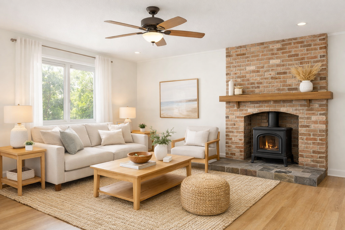 Living-Room final render