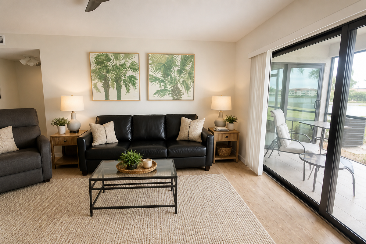 Living-Room final render