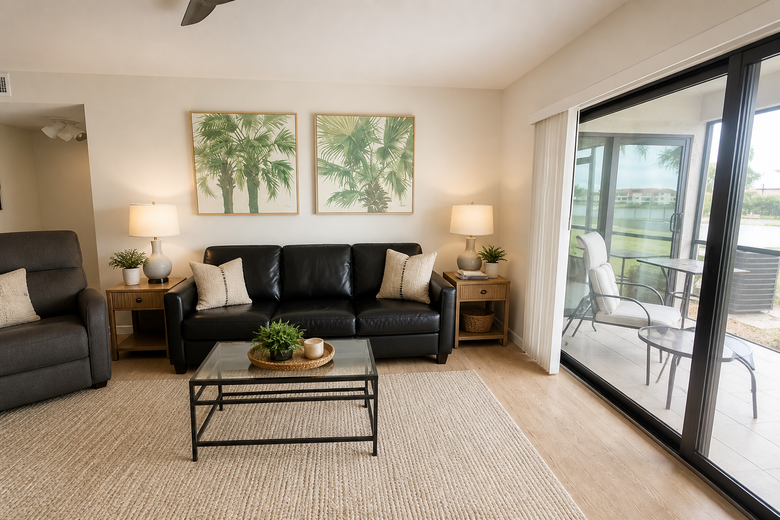 Living-Room final render