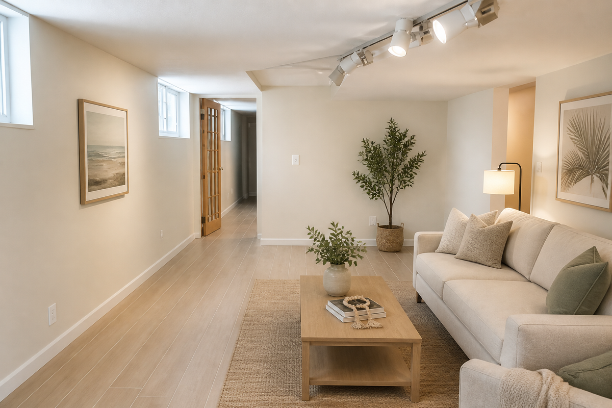 Living-Room final render