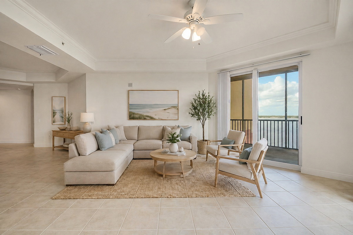 Living-Room final render