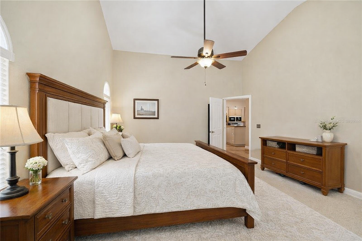 Primary bedroom renovation vision